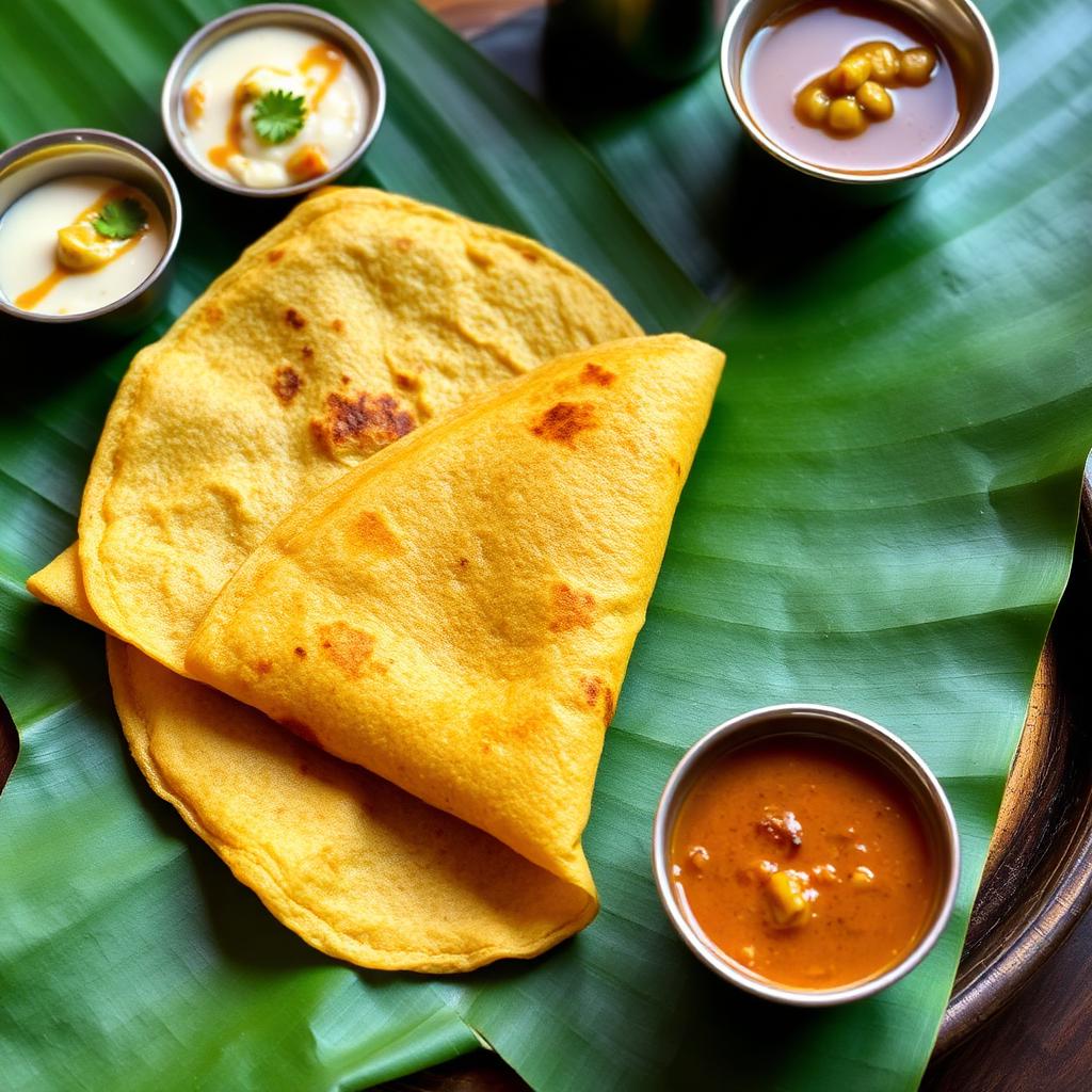 Masala Dosa