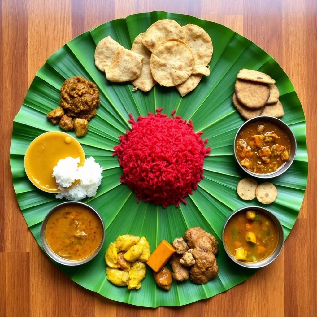 Kerala Meals