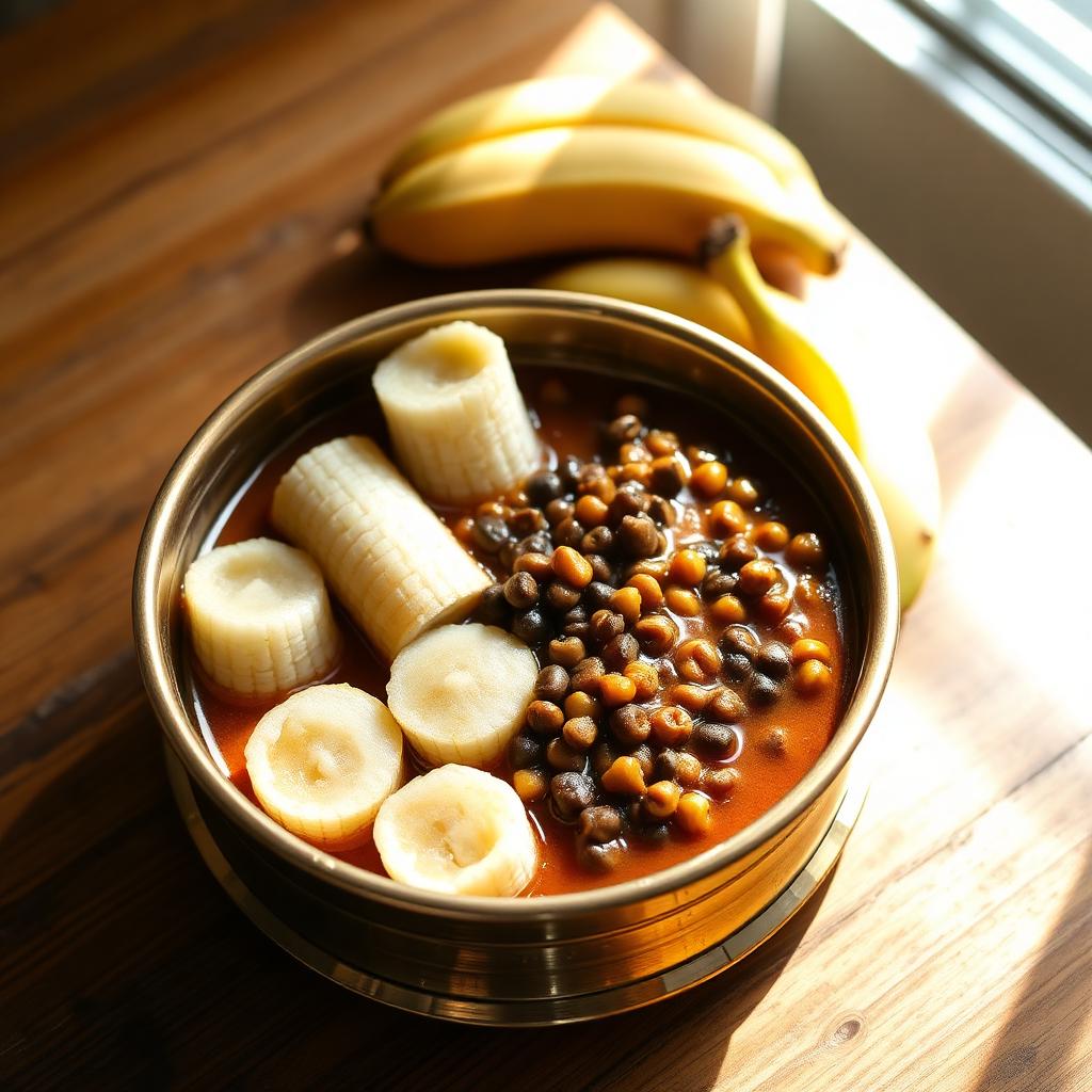 Puttu & Kadala